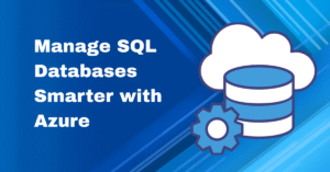 Azure SQL Server Tool