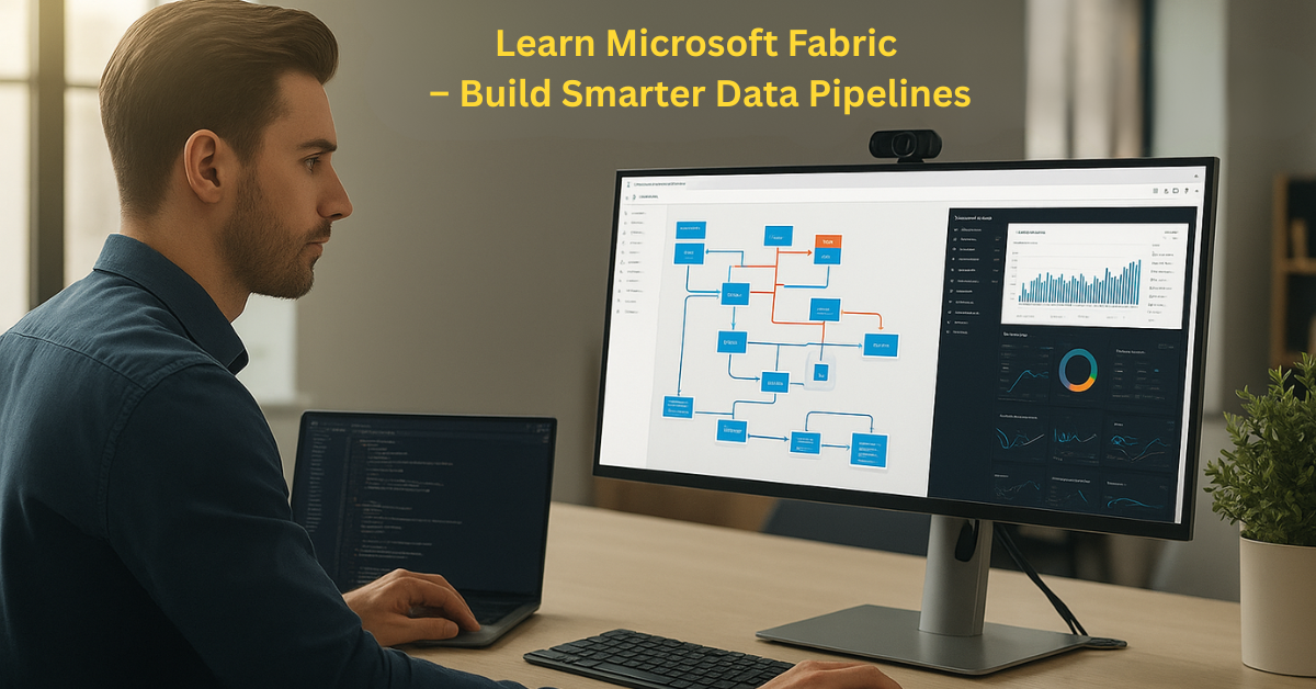 Microsoft Fabric Online Training | Learn Data Engineering with Global Teq