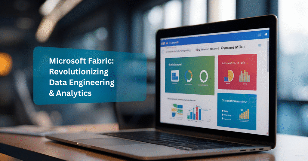 Why Microsoft Fabric Online Training Is a Game-Changer for Data Engineers & Analysts
