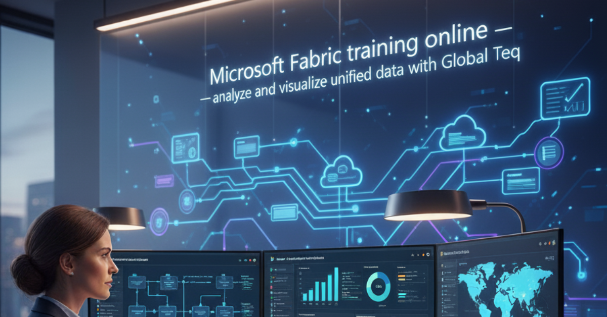Microsoft Fabric Training Online | Learn Unified Data Analytics with ...