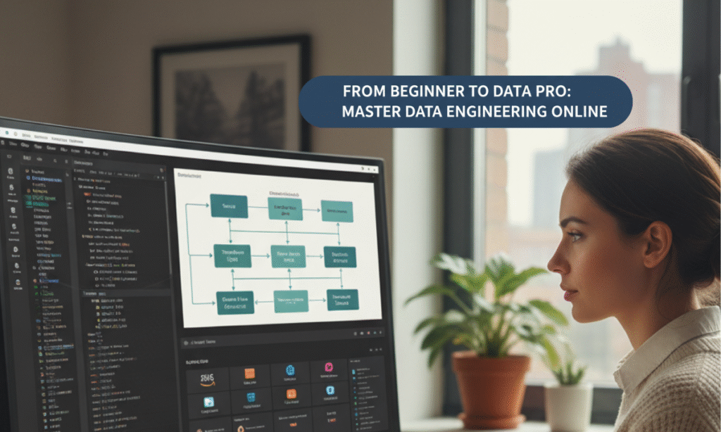 Data Engineering Course Online