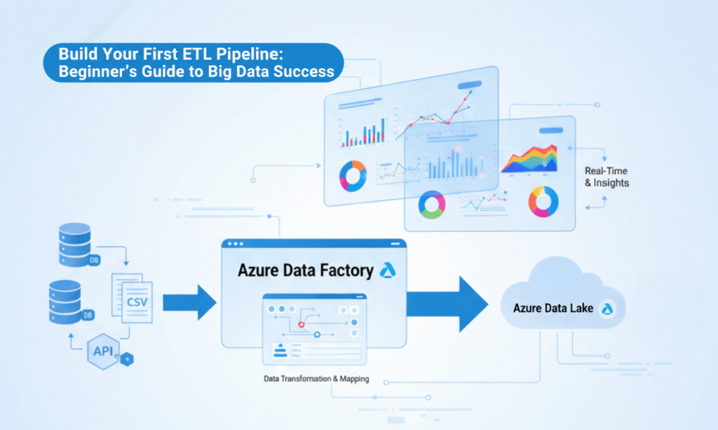 ETL and big data course online