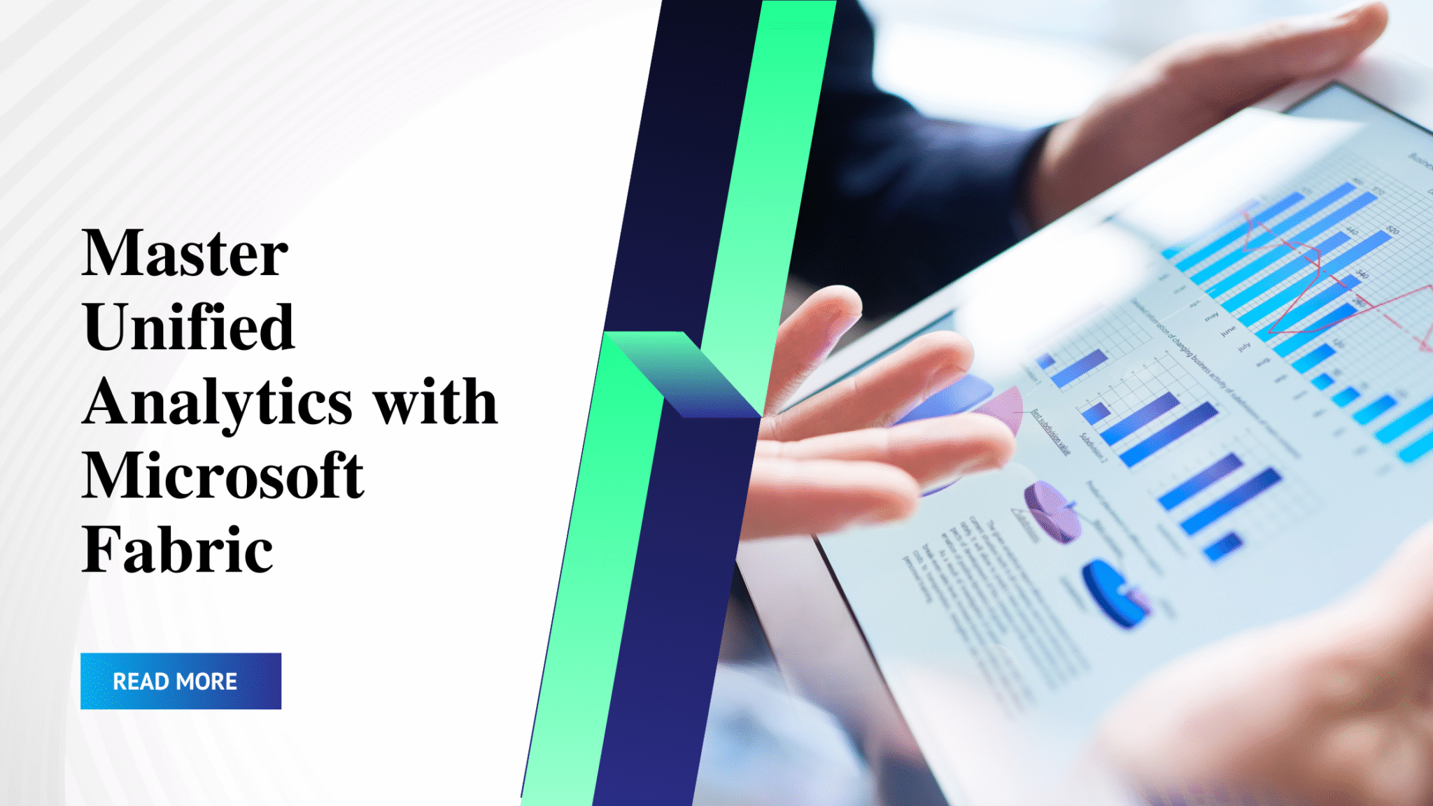 Microsoft Fabric Training: Your First Step Into Unified Data Analytics