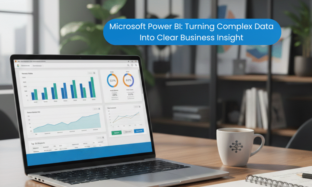 Microsoft Power bi Course