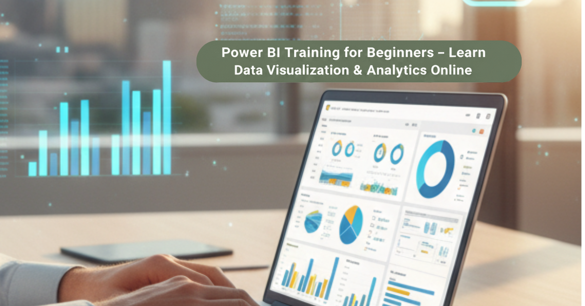Master Data Visualization with Power BI Training for Beginners