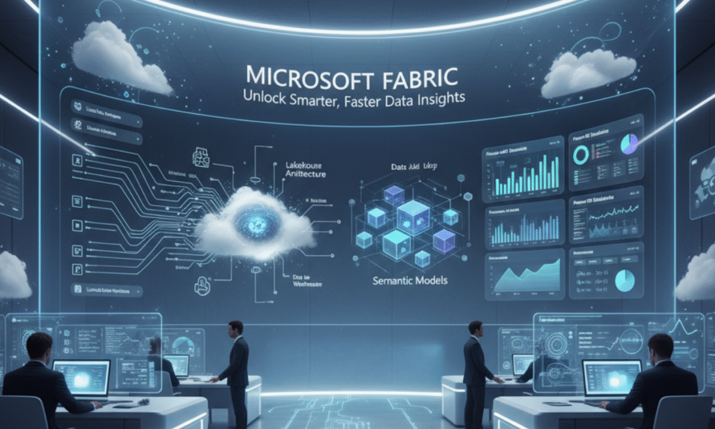 Microsoft Fabric Training