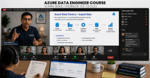 Data Engineering Course Online | Beginner’s Guide to Data Workflows